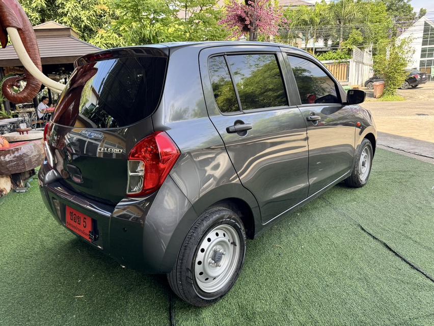 SUZUKI CELERIO 1.0 GA MT 2024 7