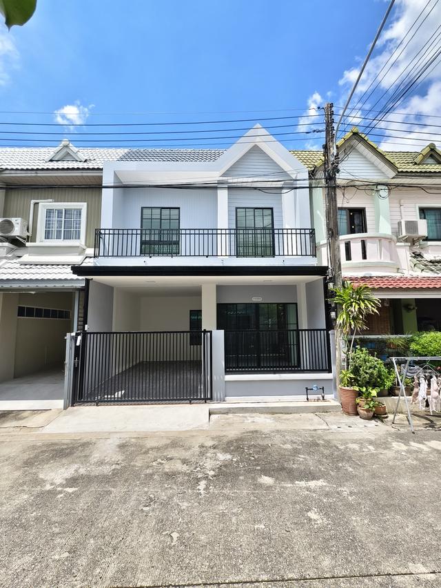 บ้านสินทรัพย์1 ติดถนนรังสิต-นครนายก คลองสี่ 4ห้องนอน 2ห้องน้ำ ราคาสุดคุ้ม 1