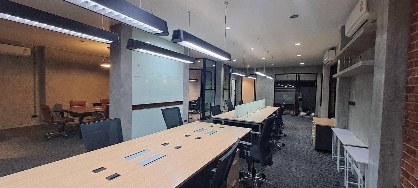 ให้เช่า • Home Office ลาดพร้าว 71 • ขนาดใหญ่ • พื้นที่เยอะ แยกเป็นสัดส่วน 11
