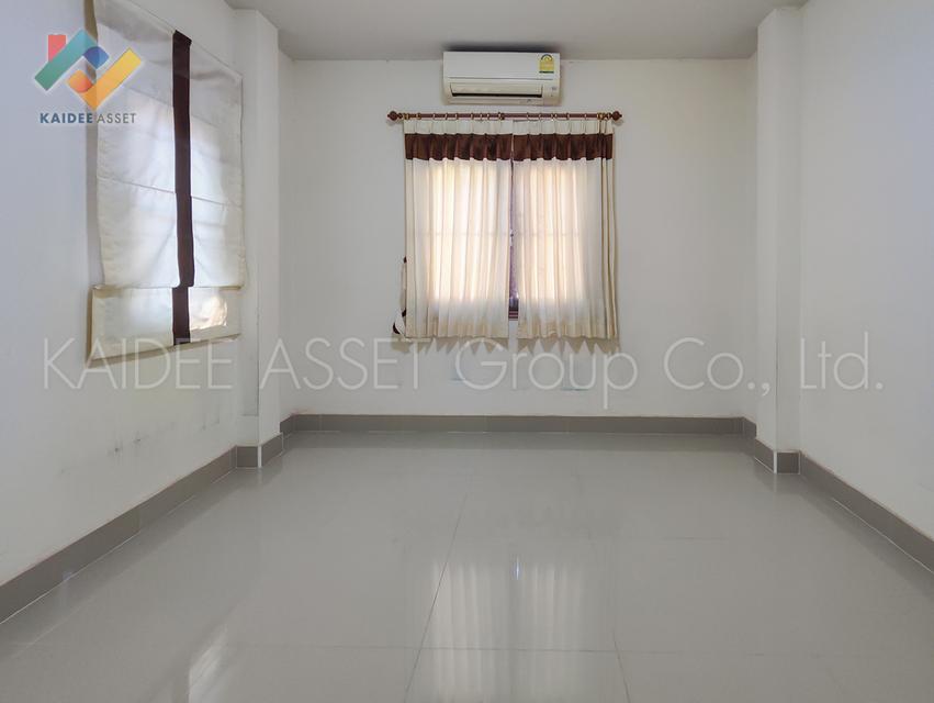 หมู่บ้าน สุชาวาลัย พระราม 5 บ้านเดี่ยว บางศรีเมือง นครอินทร์ 14