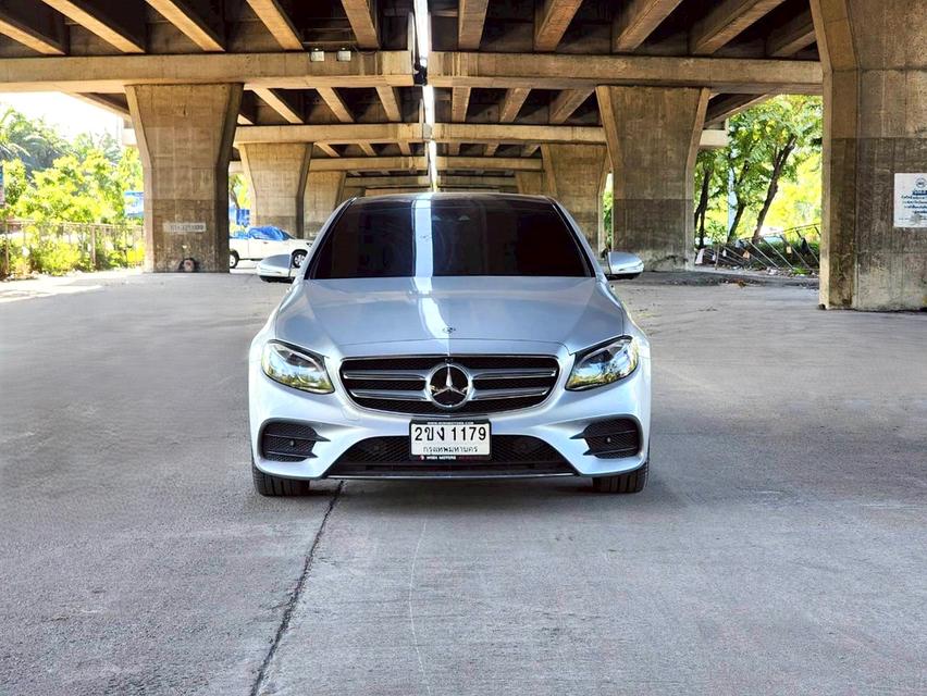 ขายรถ Benz E300 Dynamic Hybrid W213  ปี 2021 สีเทา เกียร์ออโต้ 2