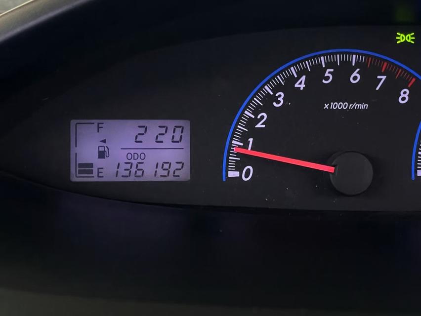 TOYOTA VIOS 1.5 E (MNC) ปี 2013 13