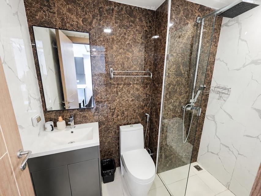 FQ For Sale — Pool View Condo at Arcadia Beach Continental, Central Pattaya • 1 bedroom• 1 bathroom 26 sq.m. Building C Floor 2 Pool view 8