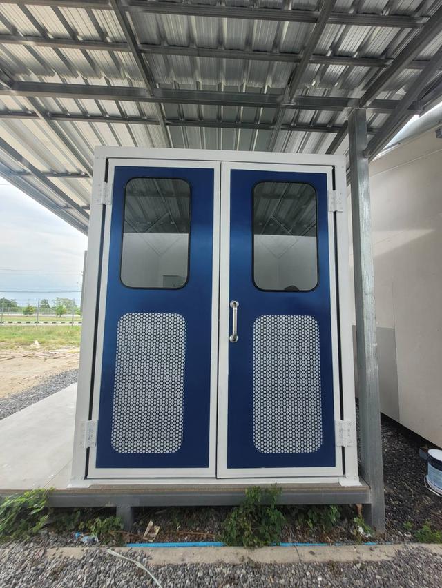 รับออกแบบ ขาย ห้องพ่นสีรถบรรทุก ห้องพ่นสีรถขนาดใหญ่ ห้องพ่นสีเฟอร์นิเจอร์ บูธพ่นสีม่านน้ำ พร้อมงานเซ็นแบบสิ่งแวดล้อม 20