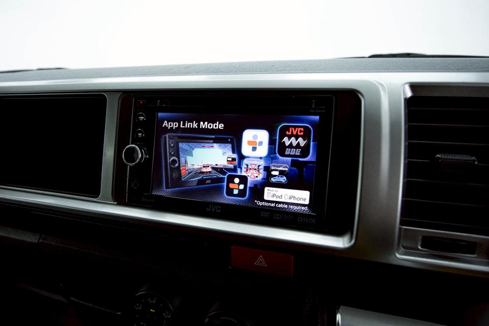 TOYOTA VENTURY 3.0 V 2015  8
