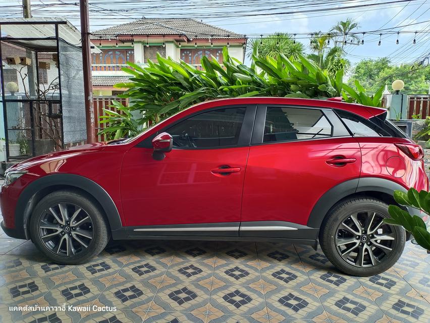 Mazda CX3S ไมค์น้อยมากครับ 3
