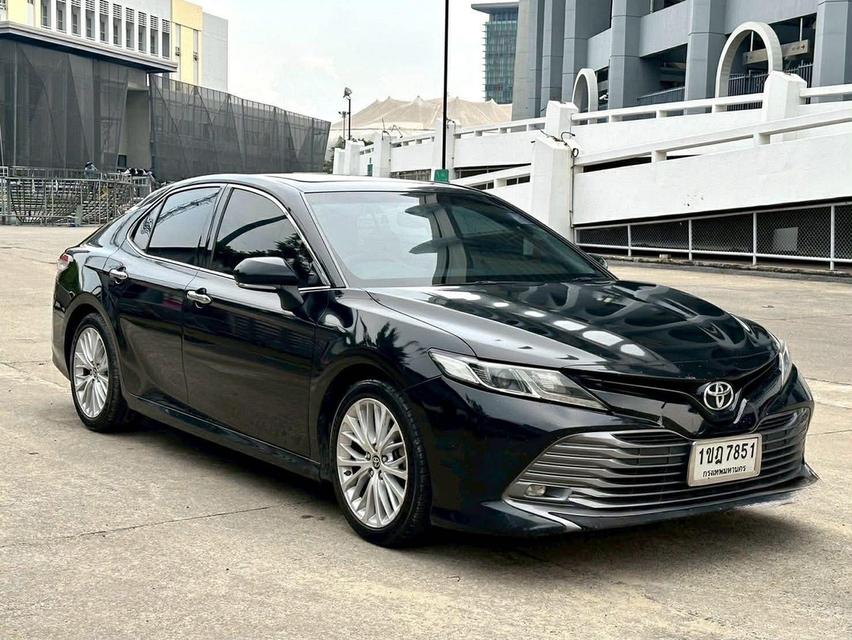 Toyota Camry 2019 2.5G Sunroof ติดแก๊สPT เจ้าของขายเอง รูปที่ 3