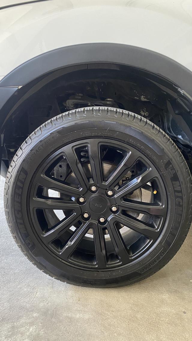 รถยนต์ฟอร์ดเอเวอเรสต์ รูปที่ 13