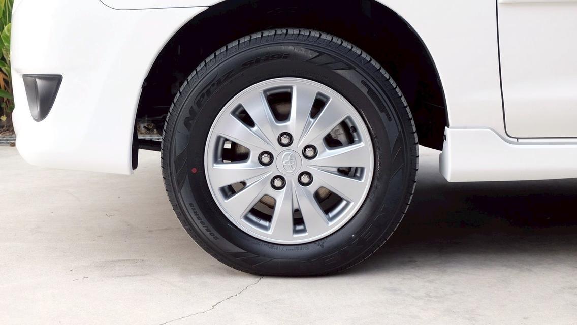 รหัสรถ KN9374 TOYOTA  INNOVA 2.0 G 2014 เกียร์ AUTO 15