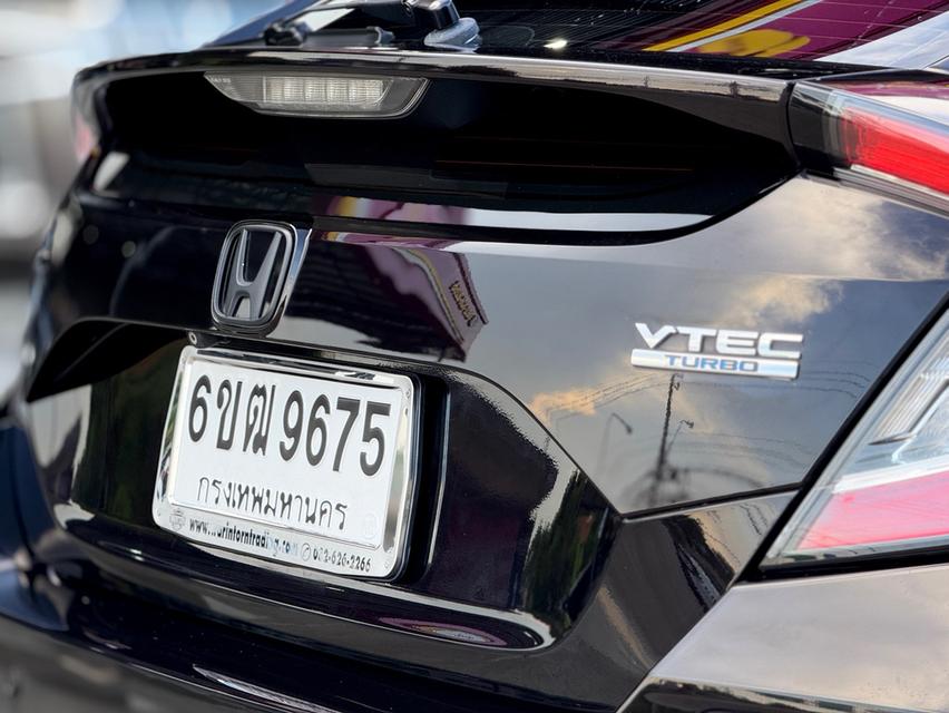 ขาย Honda Civic 1.5Turbo ปี17 7