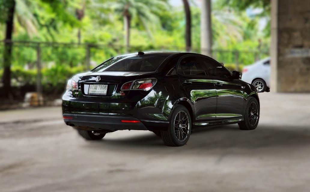 MG-6 1.8 D AT ปี 2014 จดปี 2017