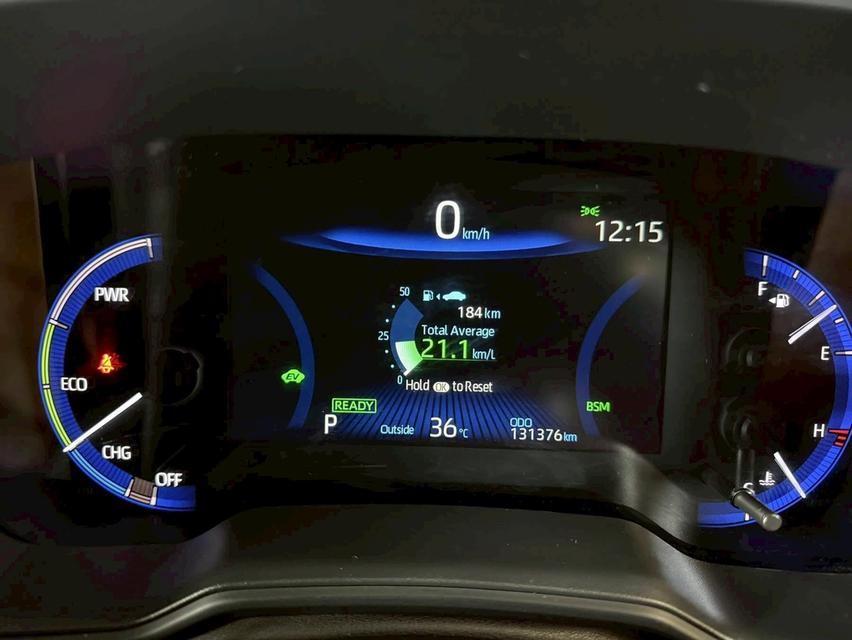 Toyota Cross 1.8Hybrid ปี21 รูปที่ 7