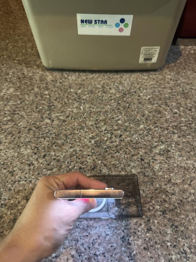 ขายๆๆๆถูกSamsungS23UltraสีหายากLavender256กิ๊กสูนTrueสภาพสวยการใช้งานดีเยี่ยมทุกๆฟังชั่นเครื่องรีสโตได้ตลอดไม่มีติดแอคเค้าใดๆคับ  สภาพ: 97% สวยๆคับไร้ รูปที่ 3