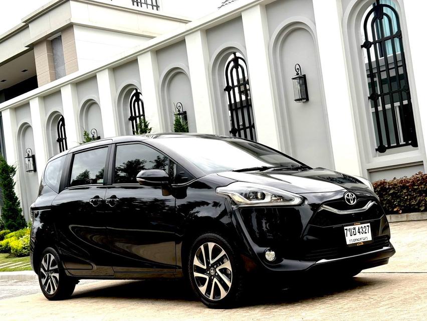 TOYOTA SIENTA 1.5V ปี 2019 รูปย่อยที่ 2