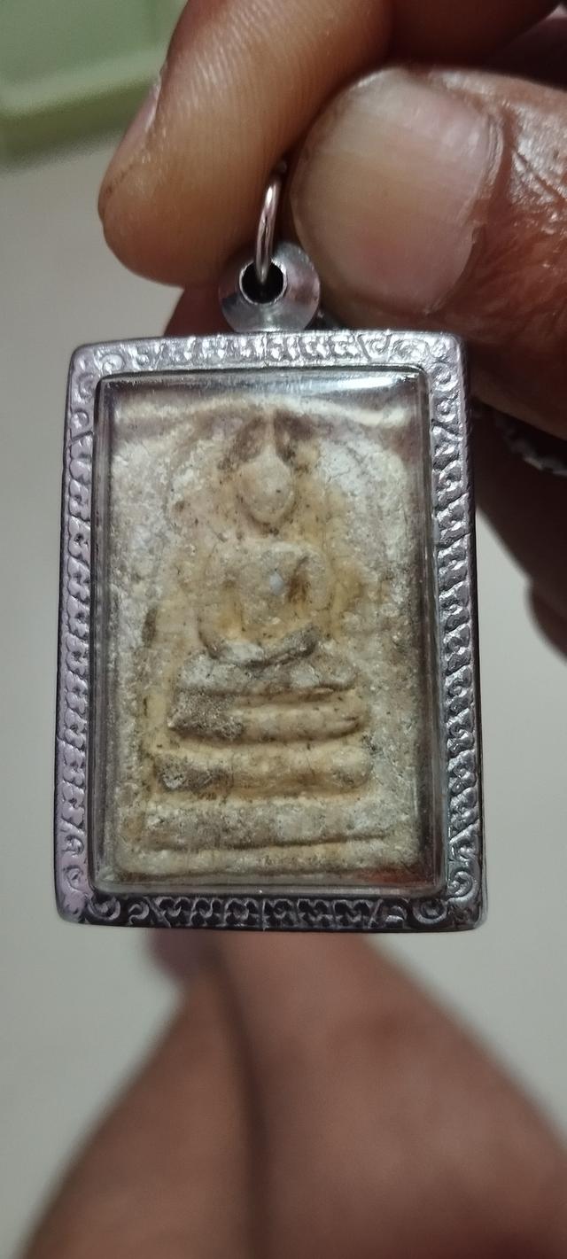 พระสมเด็จพิมใหญ่พระประธานพิมที่3องกระบอกวัดระฆัง