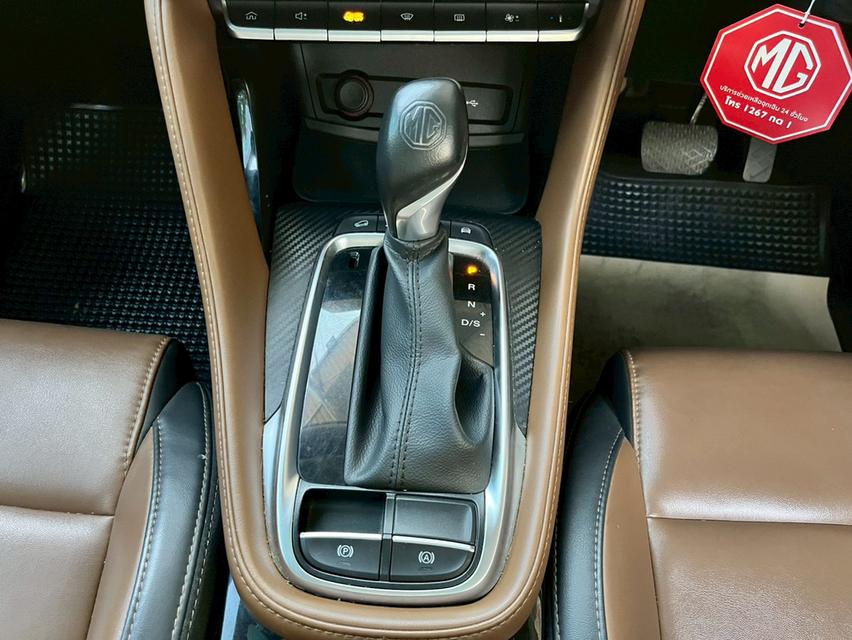 🔥ฟรีดาวน์ ออกรถ 0 บาท! 🔥 🌟 MG ZS 1.5 V AUTO! ปี 2024! รุ่น TOP สุด! 🌟 💥 รถ SUV ปีใหม่ล่าสุด! ออปชั่นล้น! ไมล์แท้ 51,xxx กม.! 💥 🔥 ราคาพิเศษสุดช็ 12