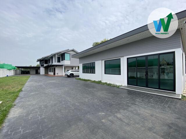 ขายคฤหาสน์หรูริมสนามกอล์ฟ: ชีวิตเหนือระดับที่ บางปะกง ริเวอร์ไซด์ คันทรี คลับ 2