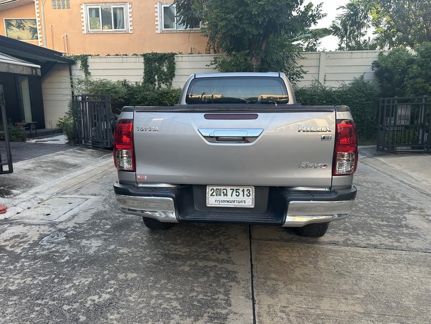 Toyota hilux revo smart cab eplus preruner2017 2