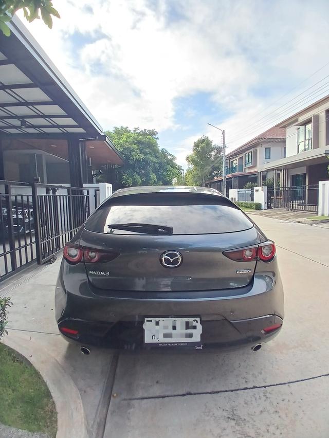 ขาย Mazda3สภาพดี ไมล์น้อย 2