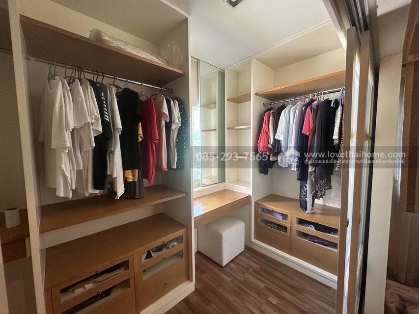ขายบ้านเดี่ยว 2 ชั้น หมู่บ้านเดอะแพลนท์ พระราม9-วงแหวน2 ถนนพัฒนาชนบท3 พื้นที่ 65 ตรว ขายถูก ถนนเมนโครงการ ใกล้มอเตอร์เวย์ กรุงเทพ-ชลบุรี 12