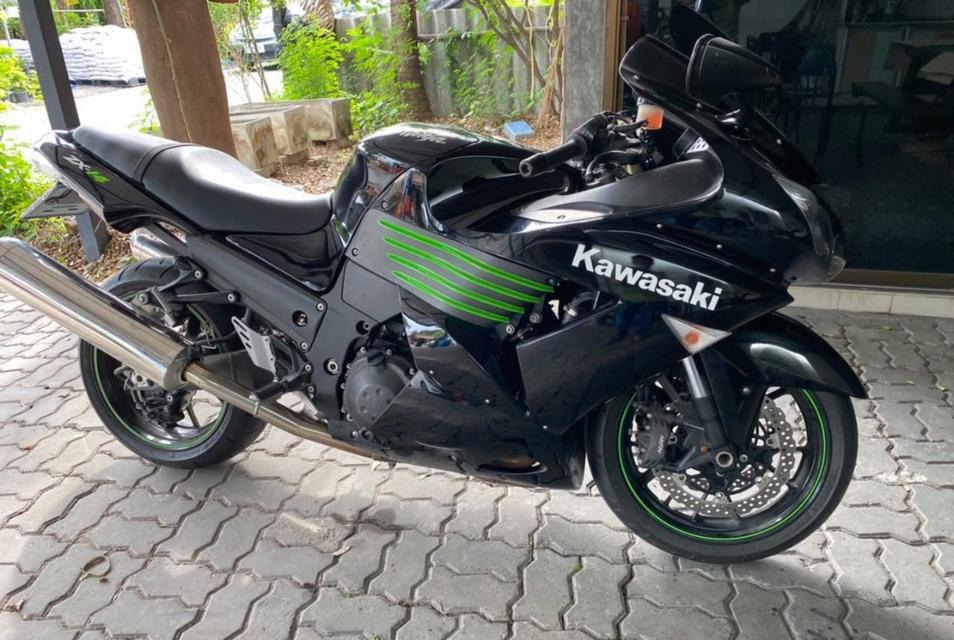 ขายรถบ้าน Kawasaki Ninja ZX-14R ปี 2009 3