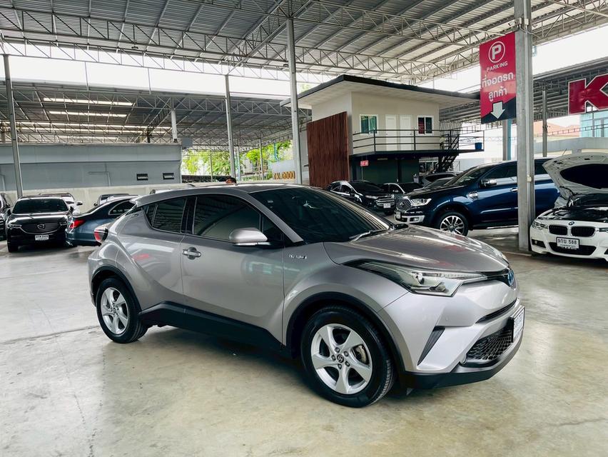 TOYOTA C-HR 1.8 Hybrid High 2018