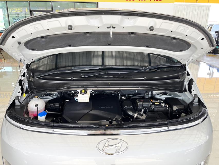 Hyundai Staria 2.2 SEL (ปี 2022) Van AT 6