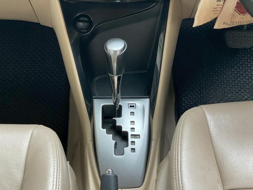 รหัสรถ PJP4240 2016 TOYOTA VIOS 1.5G 12