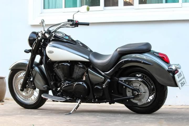 Kawasaki Vulcan สภาพสวย 7