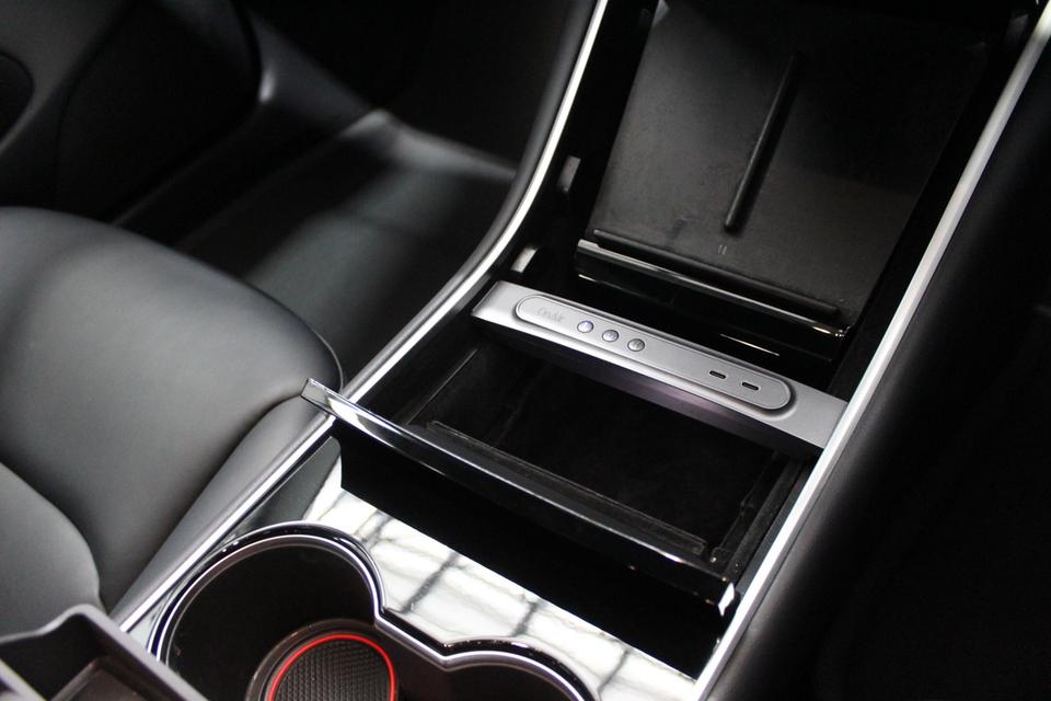 รหัสรถ JRS3795 Tesla Model 3 Long Range Performance สีดำ 2020 รูปที่ 16