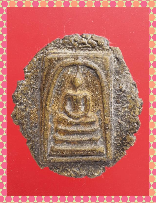 p68.พระสมเด็จ พระเบญจภาคี พระเครื่อง