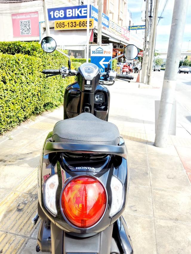 Honda Scoopy LED Prestige ปี2024 สภาพเกรดA 2744 km เอกสารพร้อมโอน 8