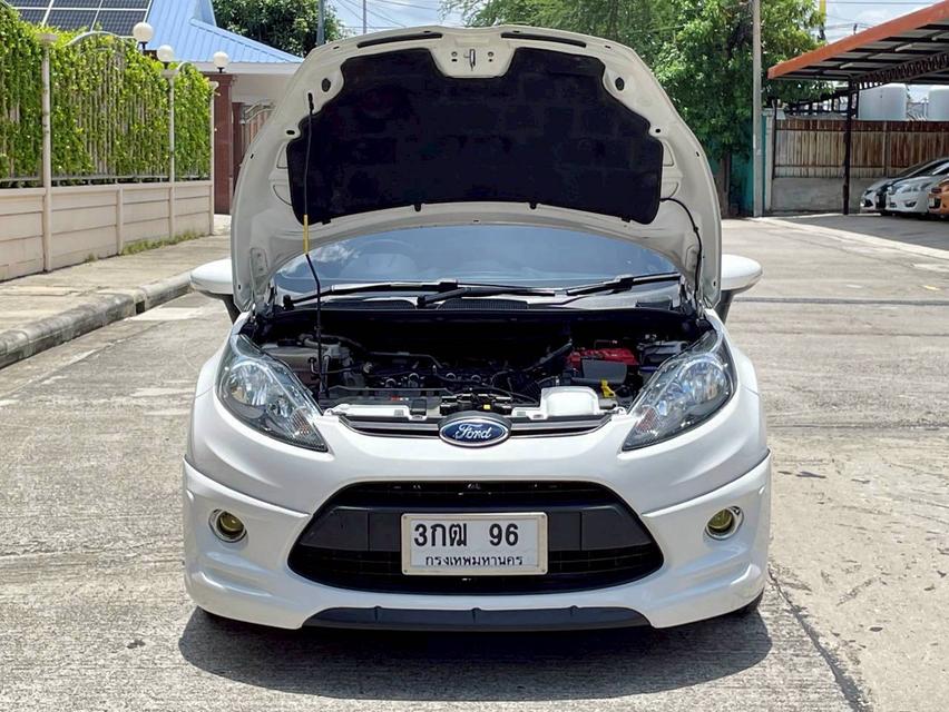 #FORD #FIESTA 1.6 TREND HATCHBACK ปี 2011  16
