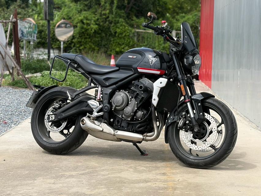 Triumph Trident660 ปี21 จด23