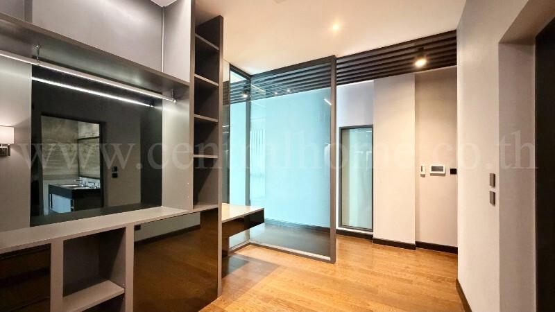 บ้านเดี่ยว 3 ชั้น แกรนด์ บางกอก บูเลอวาร์ด ราชพฤกษ์ - พระราม 5 แต่งครบ พร้อมเข้าอยู่ 12