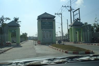 ให้เช่าห้องพัก เอื้ออาทรลาดขวาง ฉะเชิงเทรา ตรงข้ามโตโยต้าบ้านโพธิ์ 4