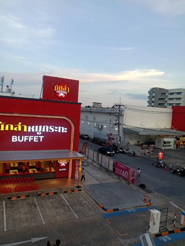 ขายที่ดินลงทุนแปลงสวยทีติดหลัง  JC MALL ร้านดังดีดีสวยมากมายและตลาดปัฐวิกรณ์ จากถนนใหญ่นวมินทร์เพียง 320 เมตร สี่เหลี่ยมทำเลดี 3 ไร่ 2 งาน77.9 ตารางวา 14