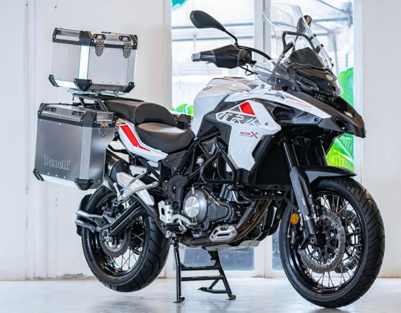 Benelli TRK 502 ขายถูกๆ 2