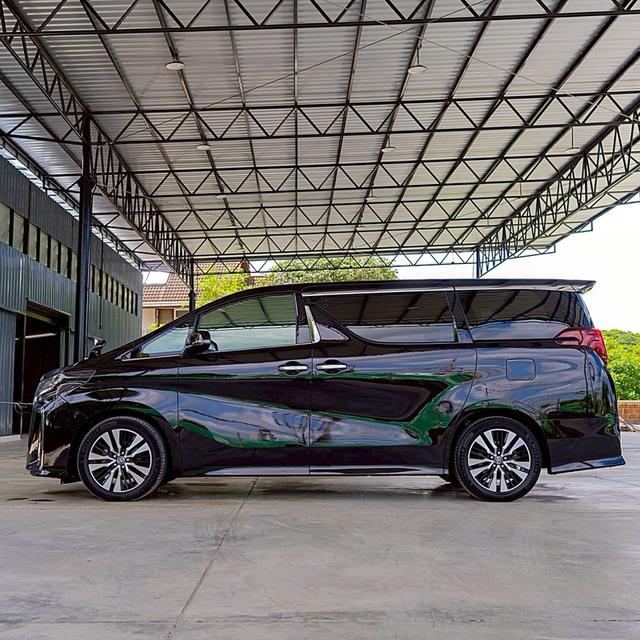 รหัสรถ 12AT8714 TOYOTA ALPHARD 2.5 SC Package | ปี : 2020 5