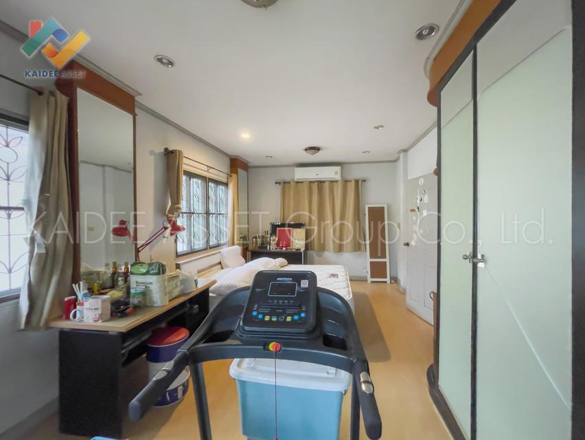 หมู่บ้าน สีวลี รังสิต 2 บ้านเดี่ยว ติดถนน รังสิต-นครนายก 15