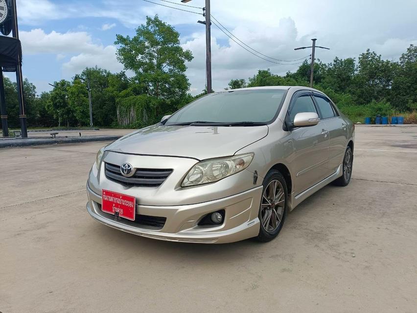 รหัสรถ BK8665 Toyota Corolla Altis 1.6E💥ปี2008💥