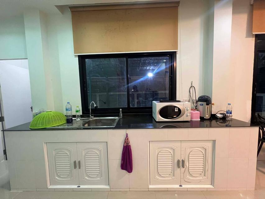 ขายบ้านโครงการโยเฮ้าส์หนองกระทุ่มอำเภอเมืองนครราชสีมา ขนาด 47.6ตร.ว.2ชั้น 3 ห้องนอน 2 ห้องน้ำ1 ห้องครัว พื้นที่ใช้สอย 146 ตรม. 5