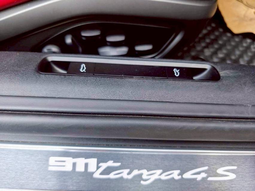 รหัสรถ KPV992 2022 PORSCHE 992 CARRERA TARGA 4S 15
