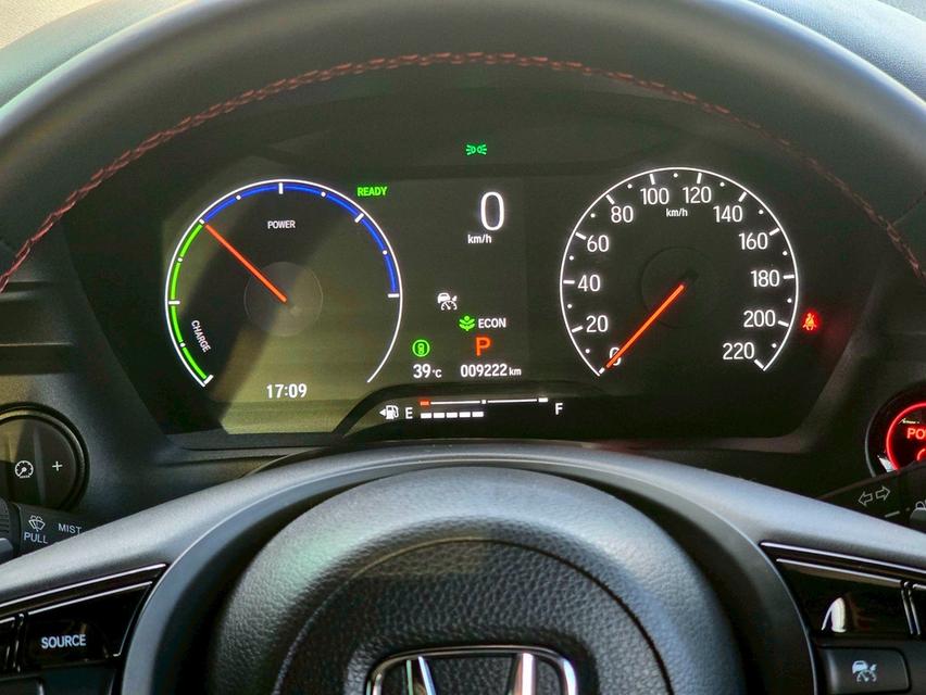 รหัสรถ BAC8433 🚗 HONDA HR-V e:HEV RS (รุ่น TOP) ปี 2024 5