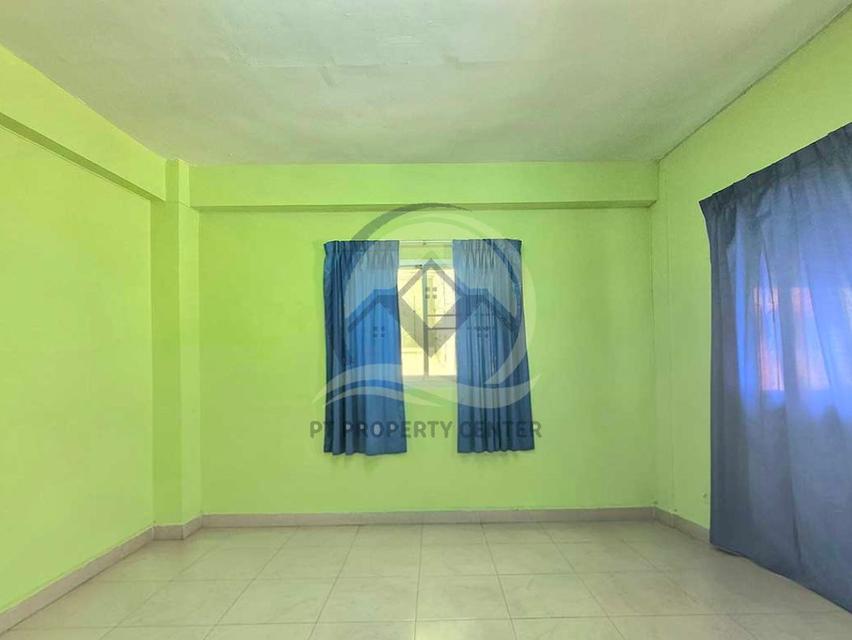 ขาย อาคารพาณิชย์ 4 ชั้น โครงการเฉลิมพระเกียรติ บางศรีเมือง พื้นที่เยอะ หลังมุม ติดถนน 4 เลน ราคาสุดพิเศษ 12