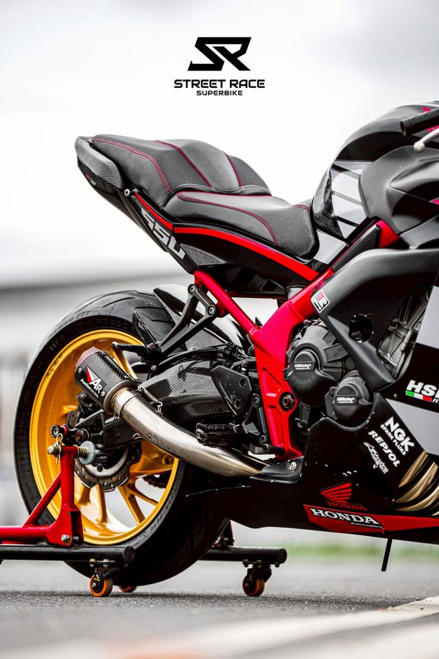 2016 Honda 🔥 honda cbr650f ปี 2016 limited | โครงแดงหายาก ของแต่งแน่น พร้อมขี่! 🔥 16