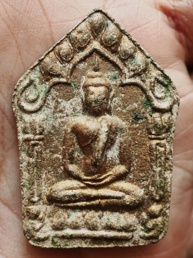 พระขุนแผนผงพรายกุมาร หลวงปุ่ทิม วัดละหารไร่...เก่าๆ รูปที่ 7