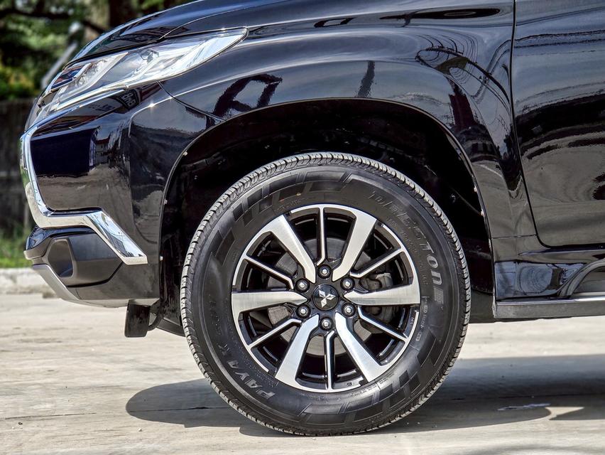 รหัสรถ CBLX9368 ✨ Mitsubishi Pajero Sport 2.4 GT Premium AT ปี 2016 6