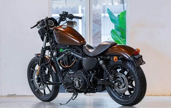 Harley Davidson Iron883 ปี 2019 5