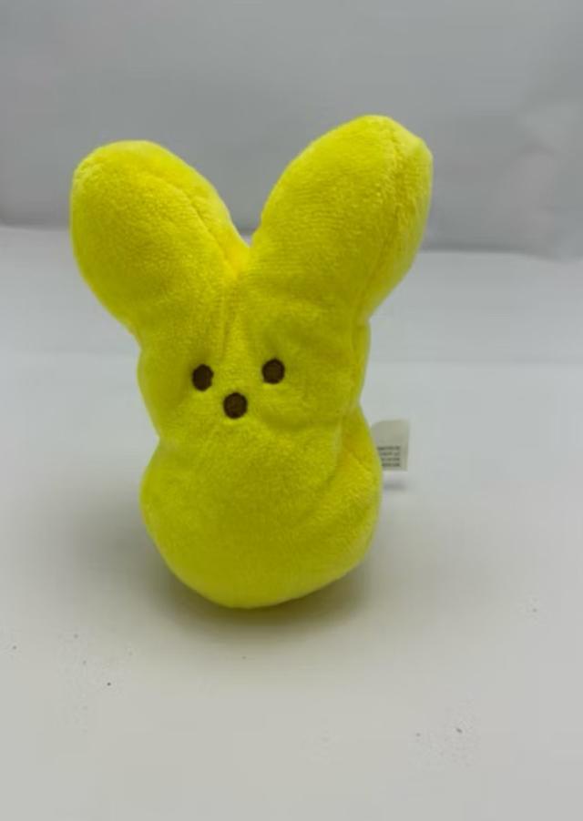 ขายตุ๊กตากระต่าย Peeps Bunny สีเหลือง